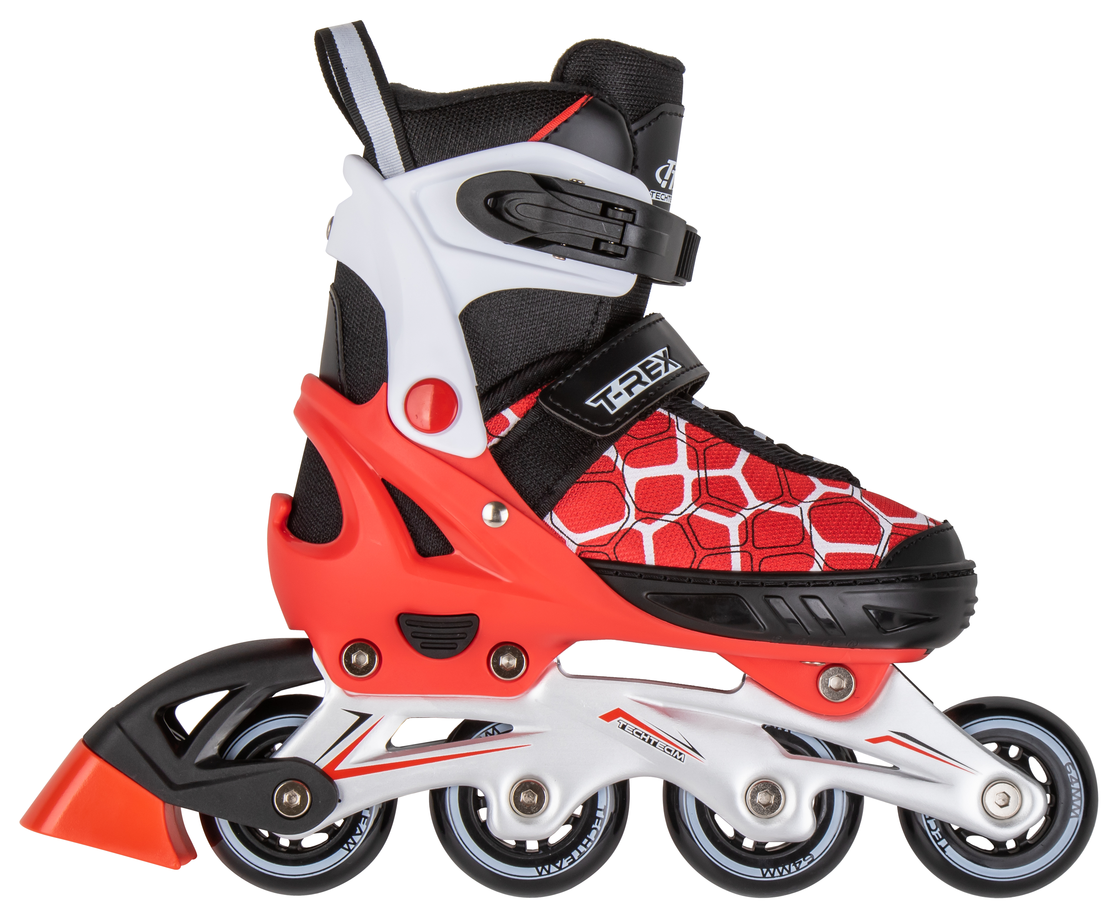 T-Rex р.29-32 (XS) красный 1/6