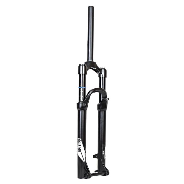 Вилка амортизационная STG Prime RACE AXL 27,5, возд. пружина, шток 1 1/8х255мм, ход 120мм, черный