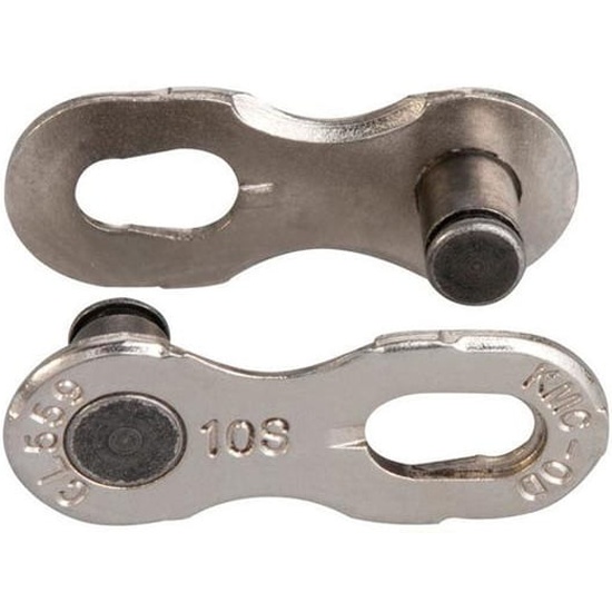 Замок цепи KMC CL569R, 10ск.