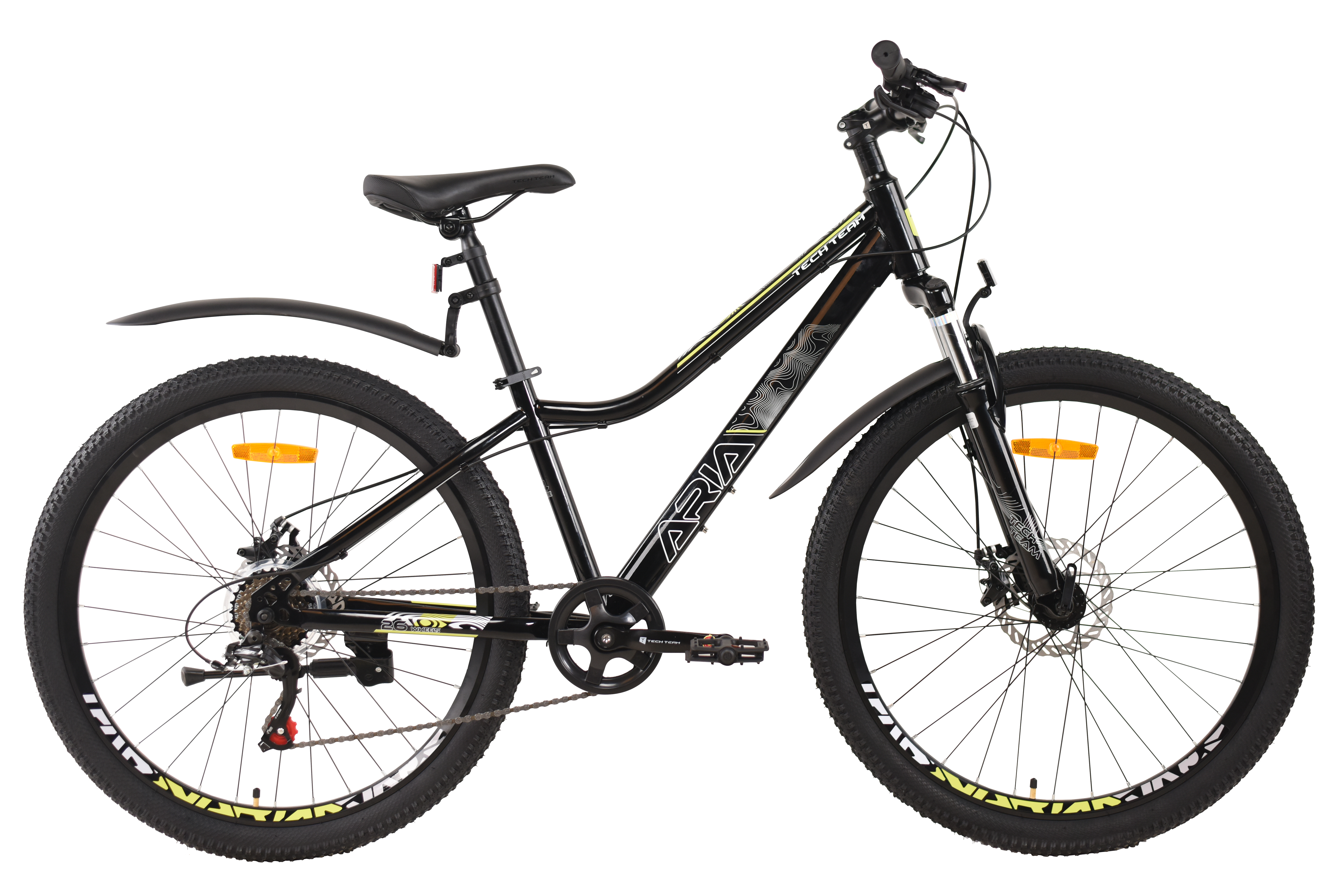 ARIA 26х16  черный МАРКИРОВКА