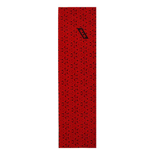 Шкурка STG для платформы самоката р-р1555см, красная