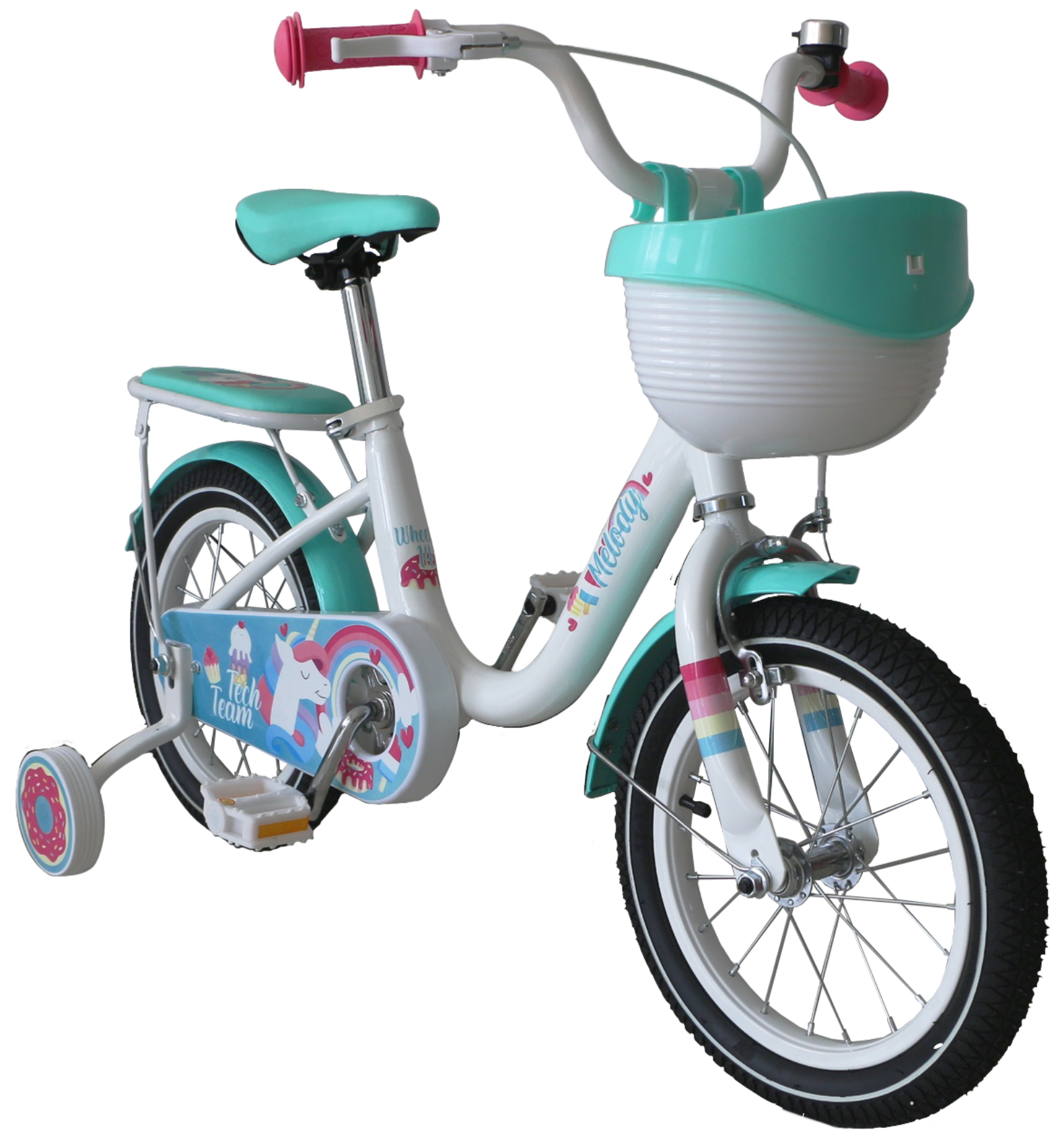 Melody 14 celadon (сталь)