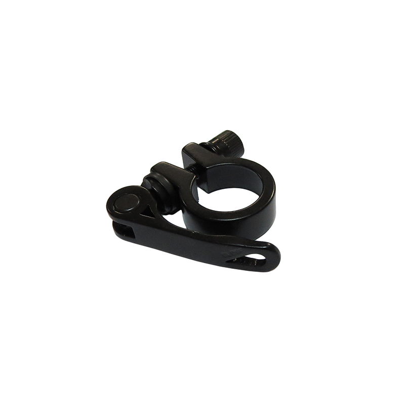 SHUNFENG Зажим подседельный с эксцентриком D28,6 чрный