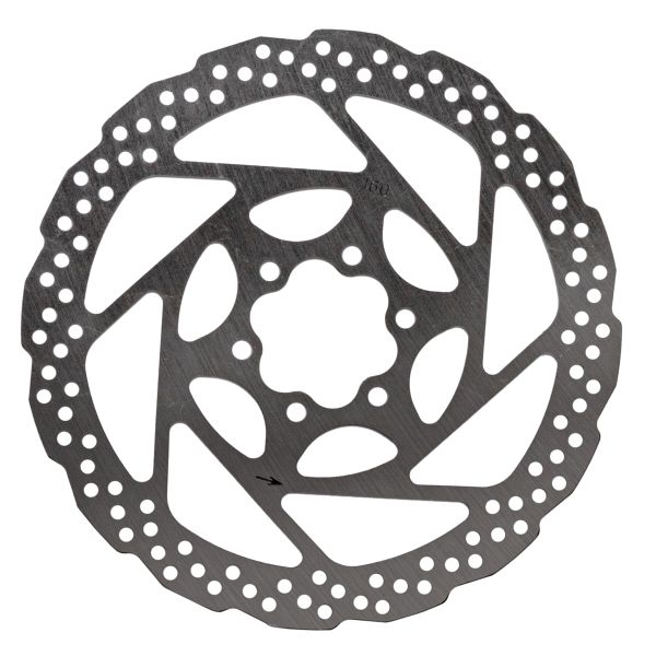 Тормоз диск. мех. STG DSC-730, 160 мм, задний
