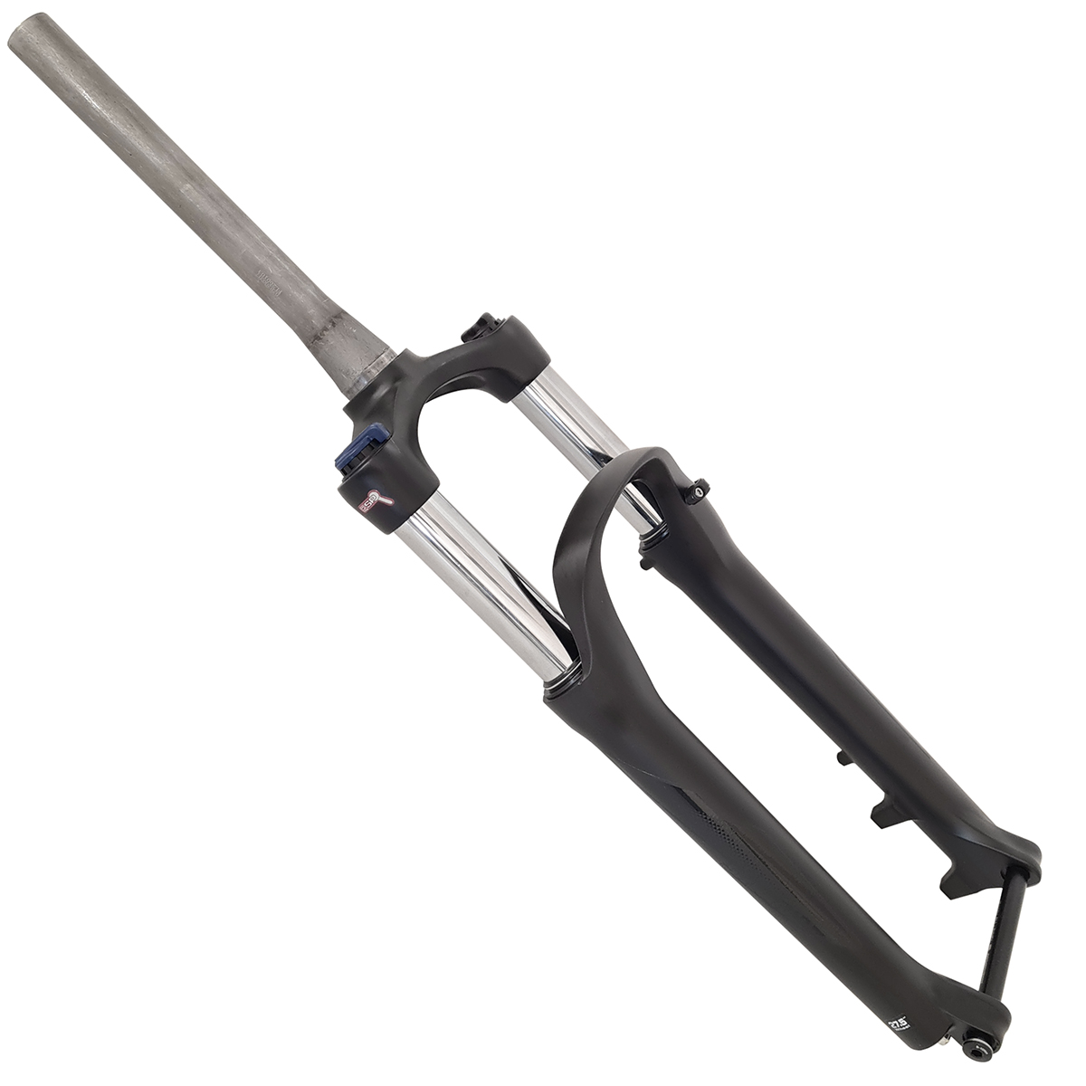 Вилка аморт. SR SUNTOUR XCM34, 27,5, шток конический 1-1/8-1.5 T120, ось BOOST DS DS NLO 15AH-110, м