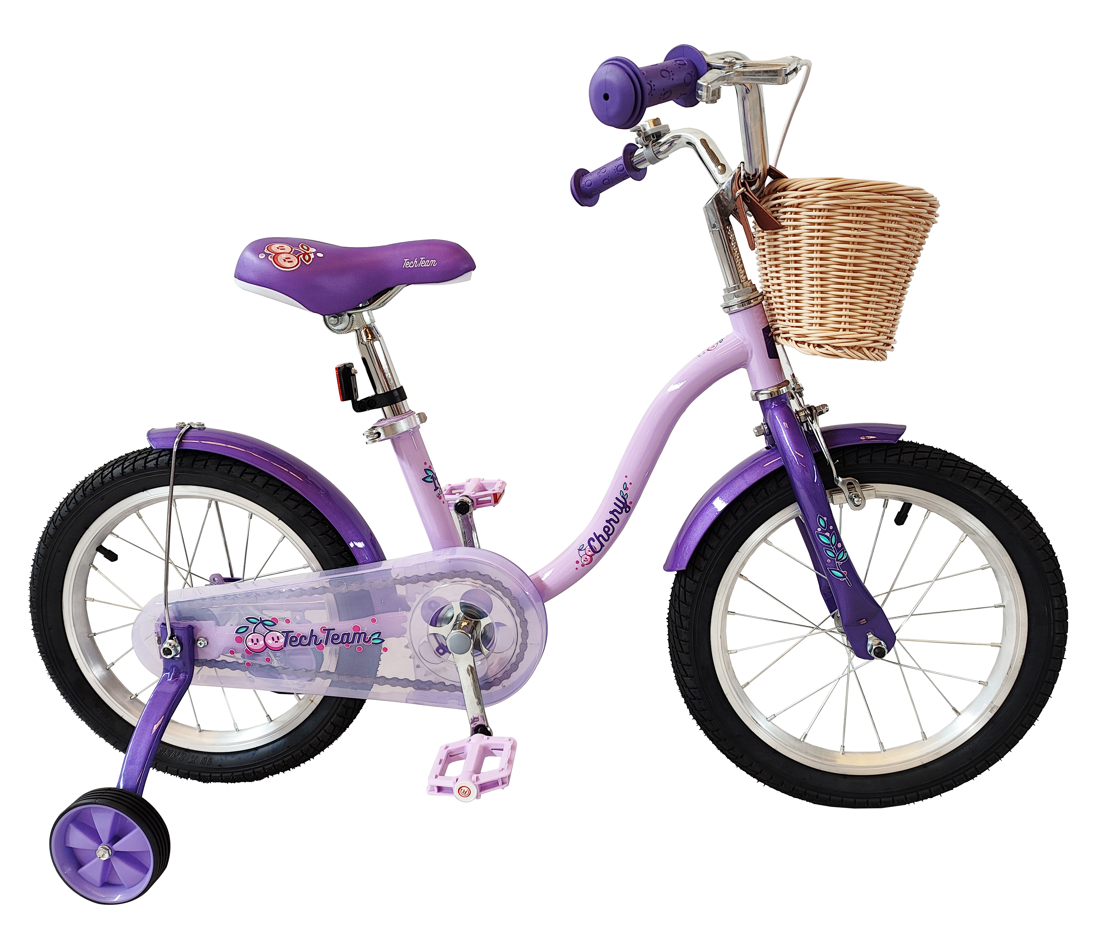 Cherry 20 фиолетовый violet (сталь) МАРКИРОВКА