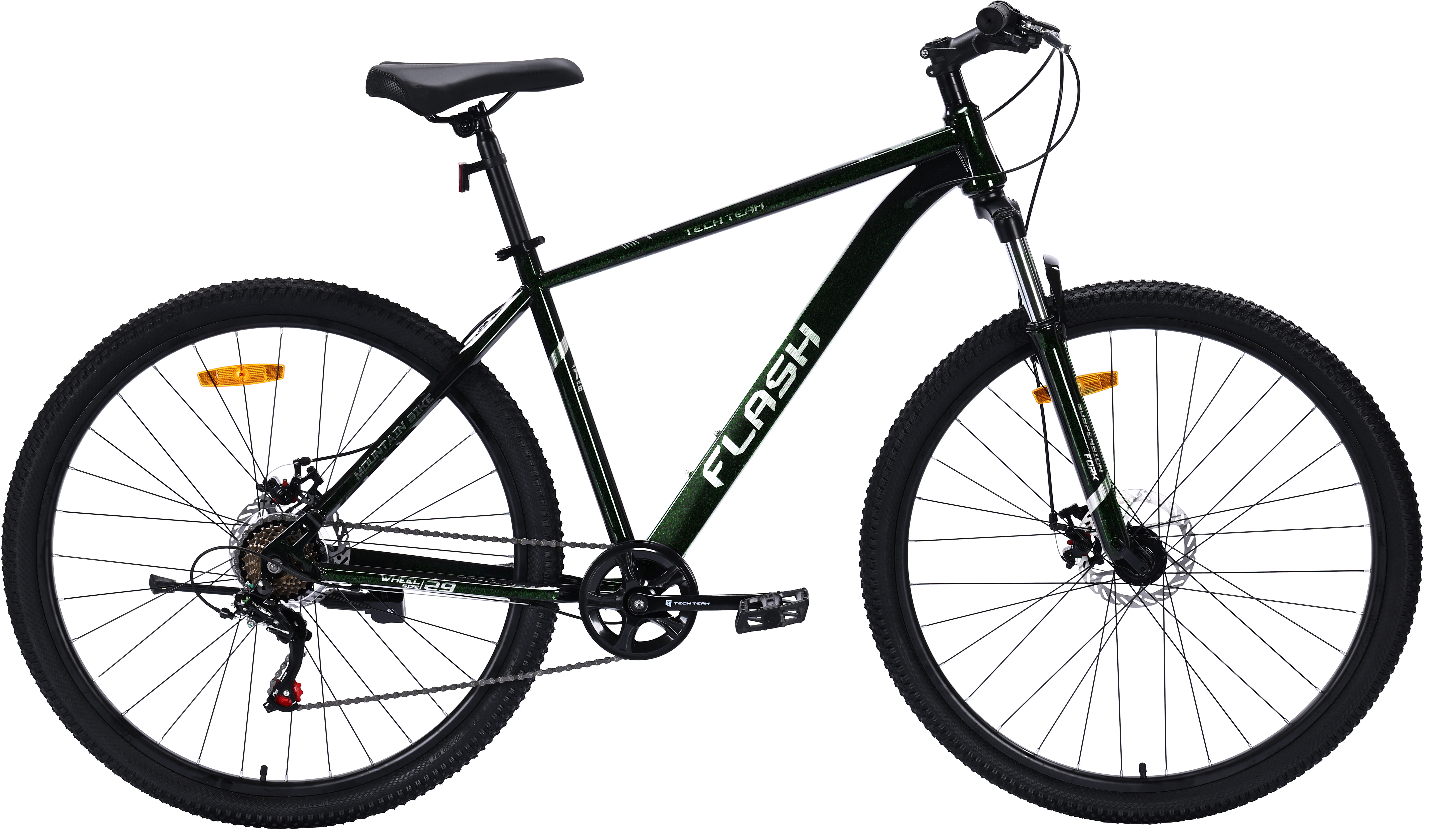 Flash 29x19 зеленый хамелеон