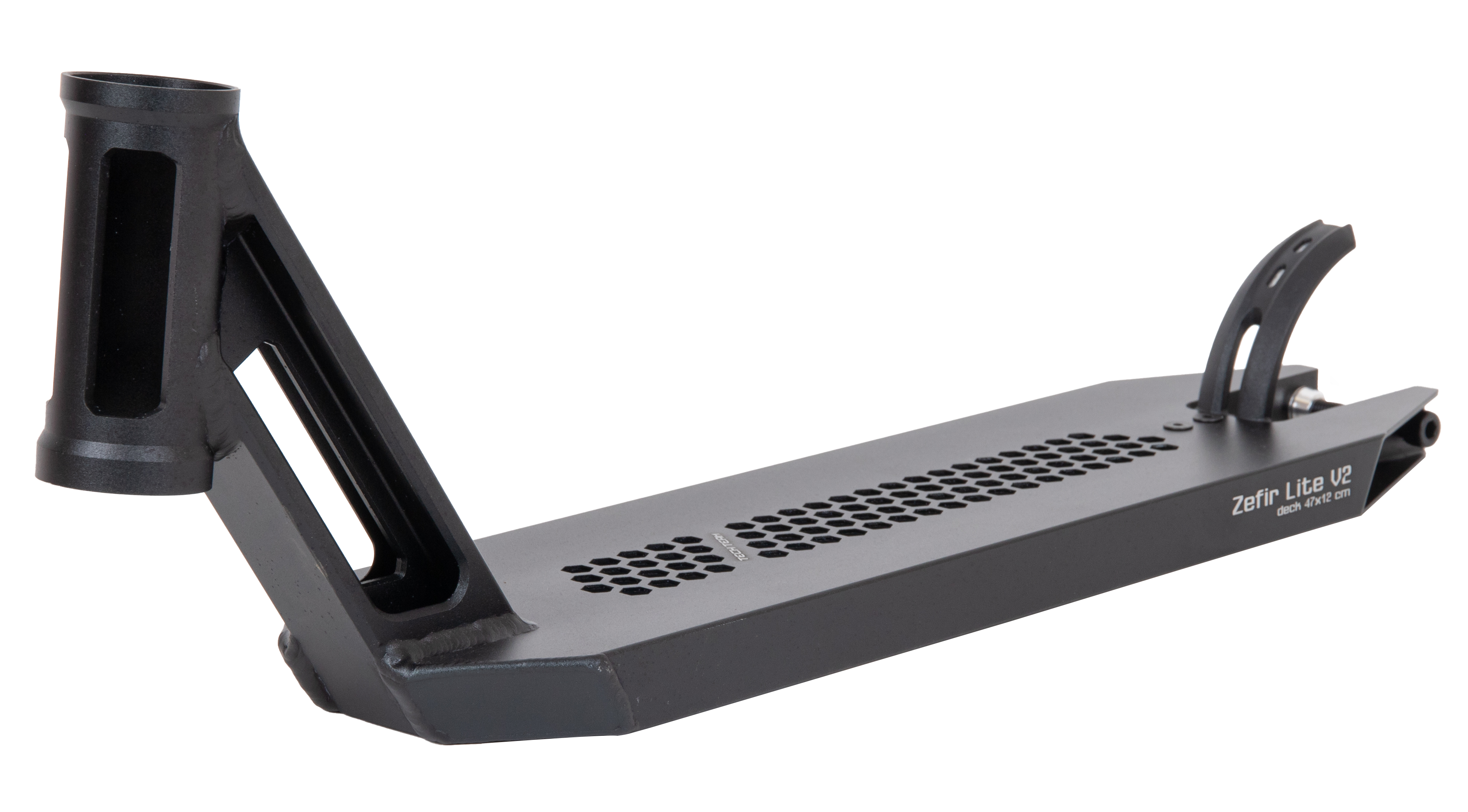 Дека для самоката Zefir Lite V2 47 black 1/4