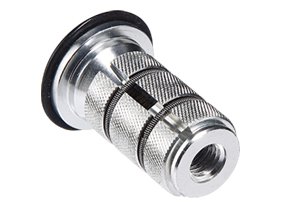 NECO Якорь 1-1/8 карбоновая крышка, многоразовый, длина 32мм