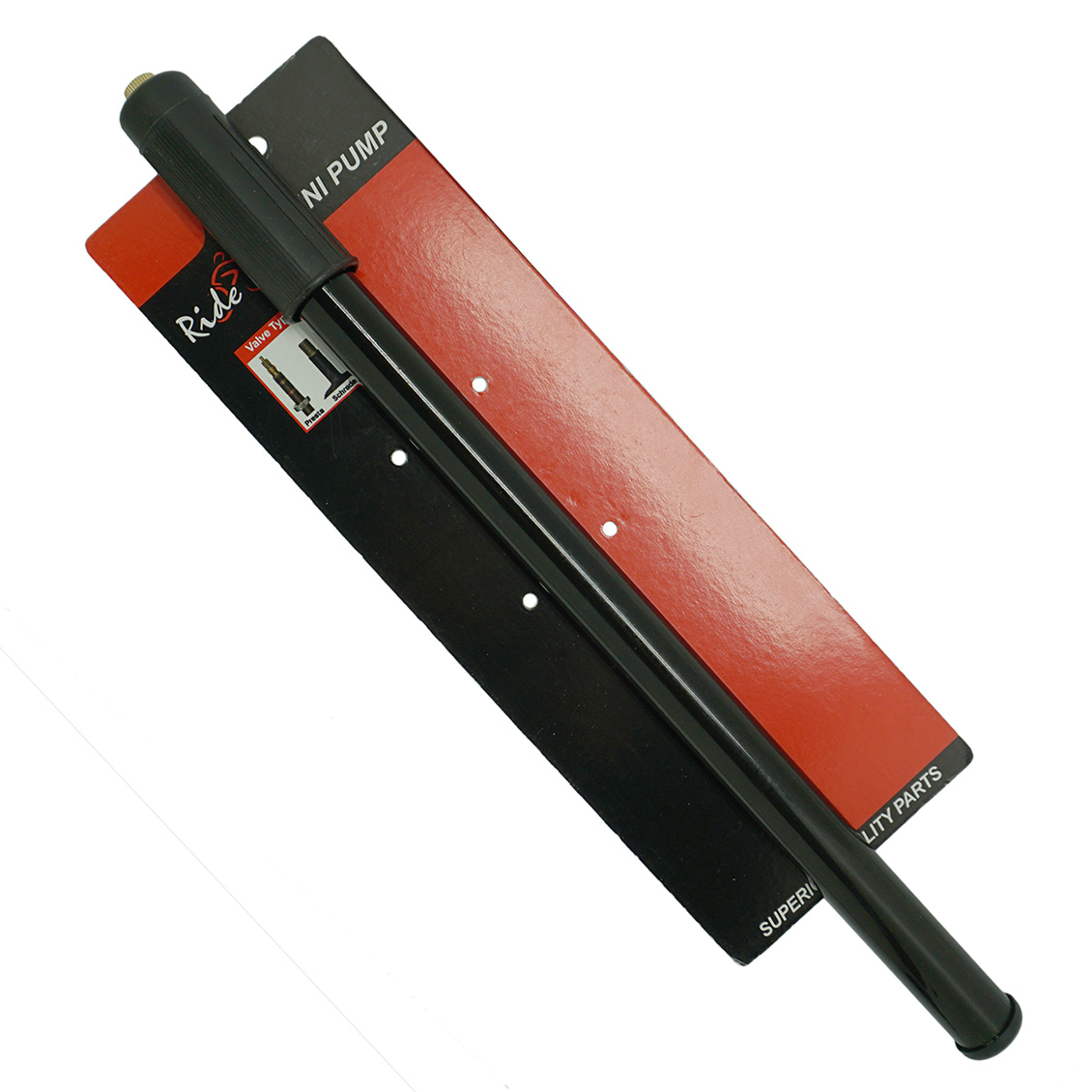 Насос S295-B 400мм х 22мм со шлангом AV, в торг.уп.