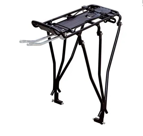 Багажник HS-019 на 26, совместим с дисковым тормозом, чрный