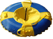 Санки надувные "Ватрушка" 100 эконом плюс