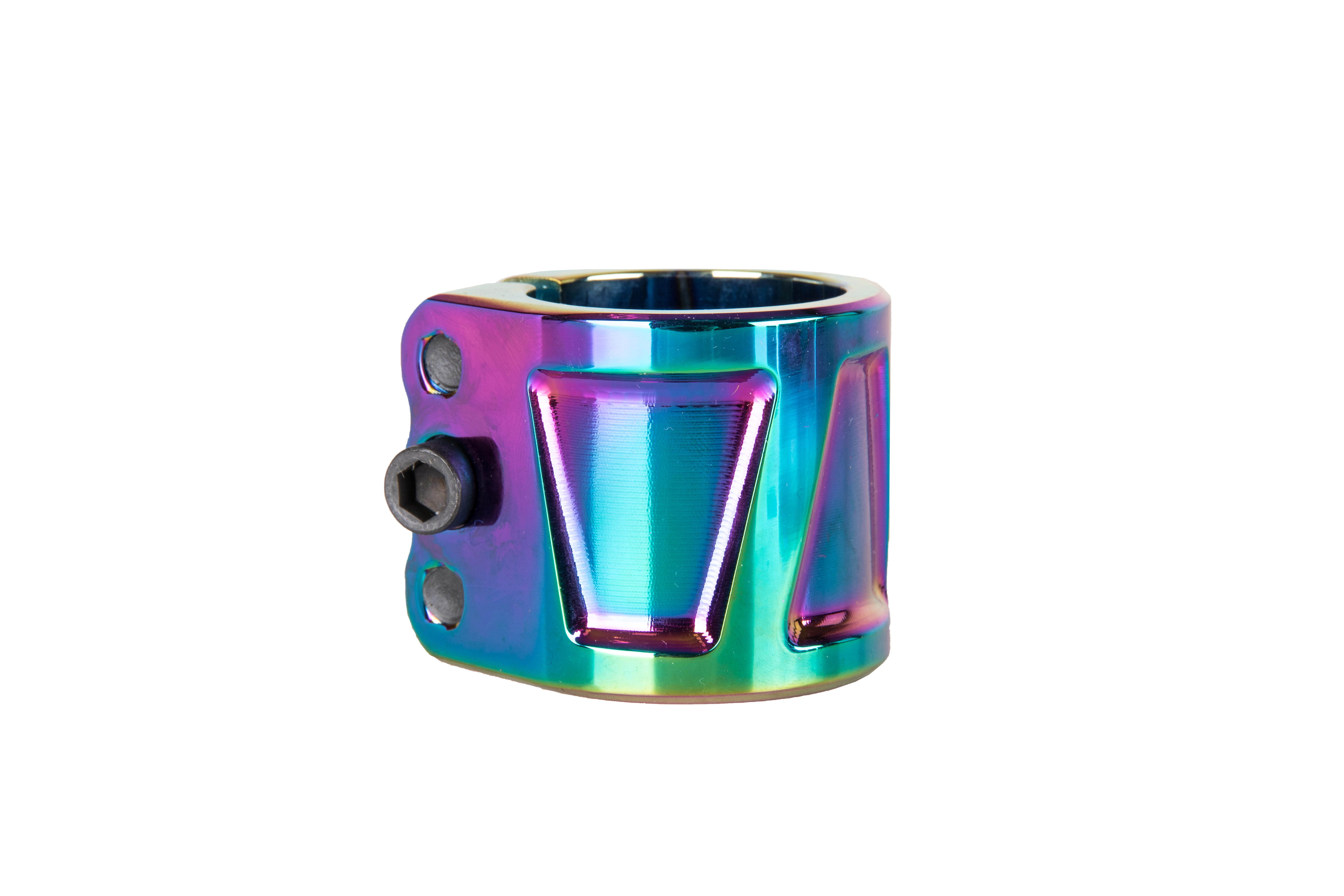 Зажим 3 болта GH, HIC (Old Boy) Neo Chrome