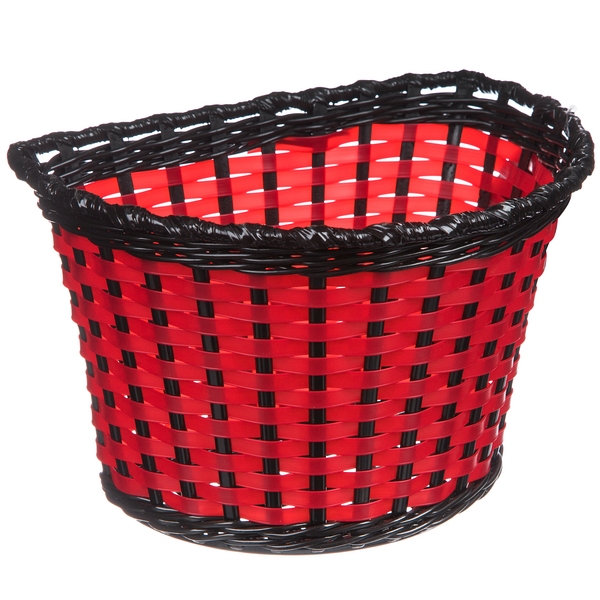 Корзина STG  HL-BS01-2А детская черн-красная