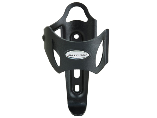 Флягодержатель CL-077L, алюминиевый, бесшовная конструкция, подходит для узких рам, фляжка вынимаетс