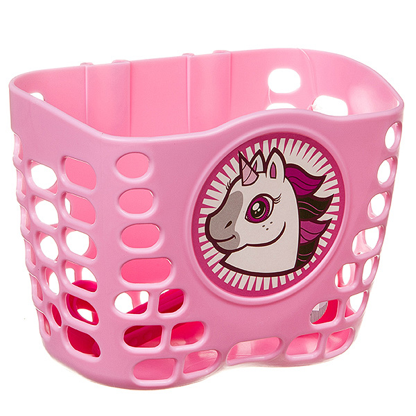 Корзина STG  HL-BS07 детская Розовая.