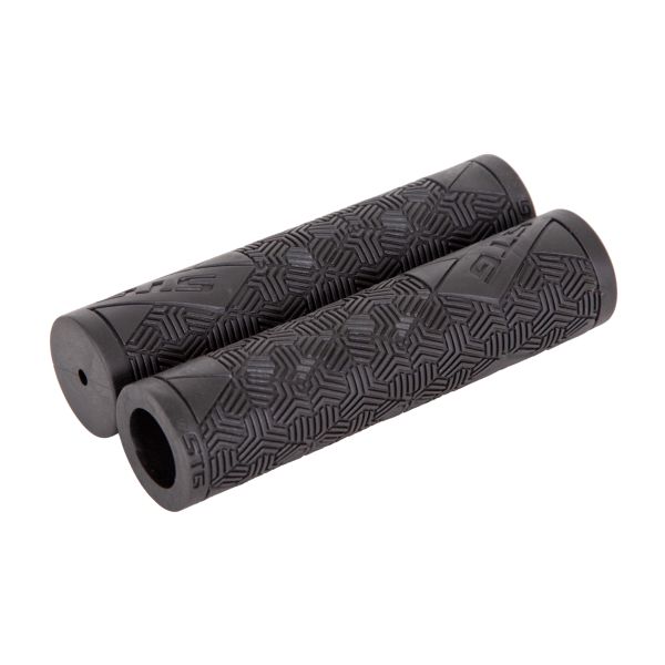 Грипсы STG Base, 126 мм, черный