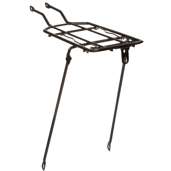 Багажник для велосипеда 26, задний MJ-157, .,черный