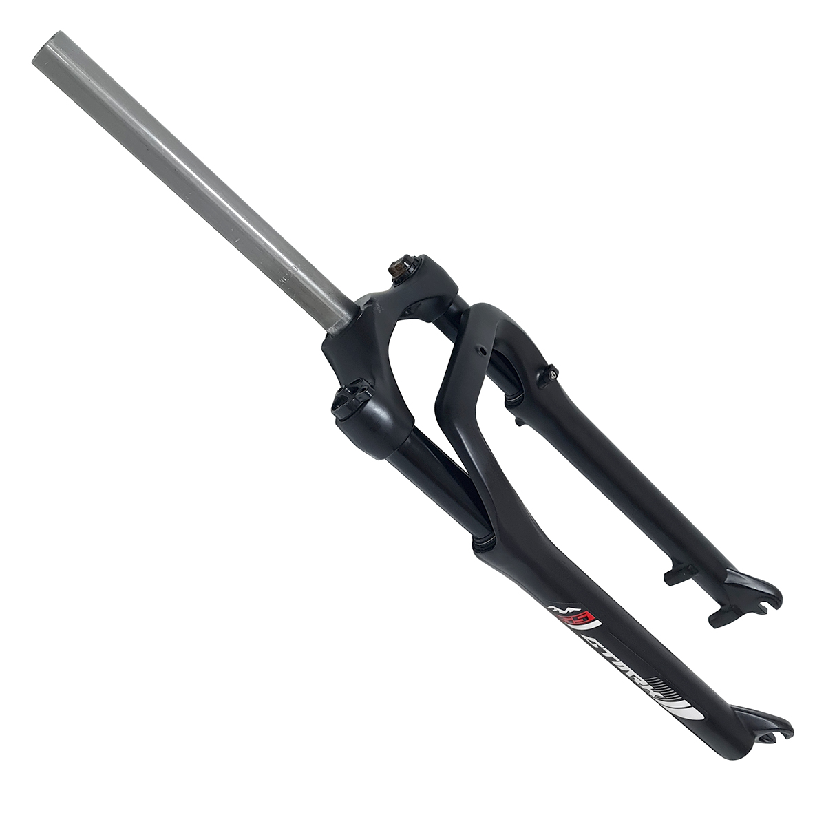 Вилка амортизационная 355-HL-26 для FATBIKE, шток 28.6ммx260мм ход 100мм, ширина 130мм, корона алюми