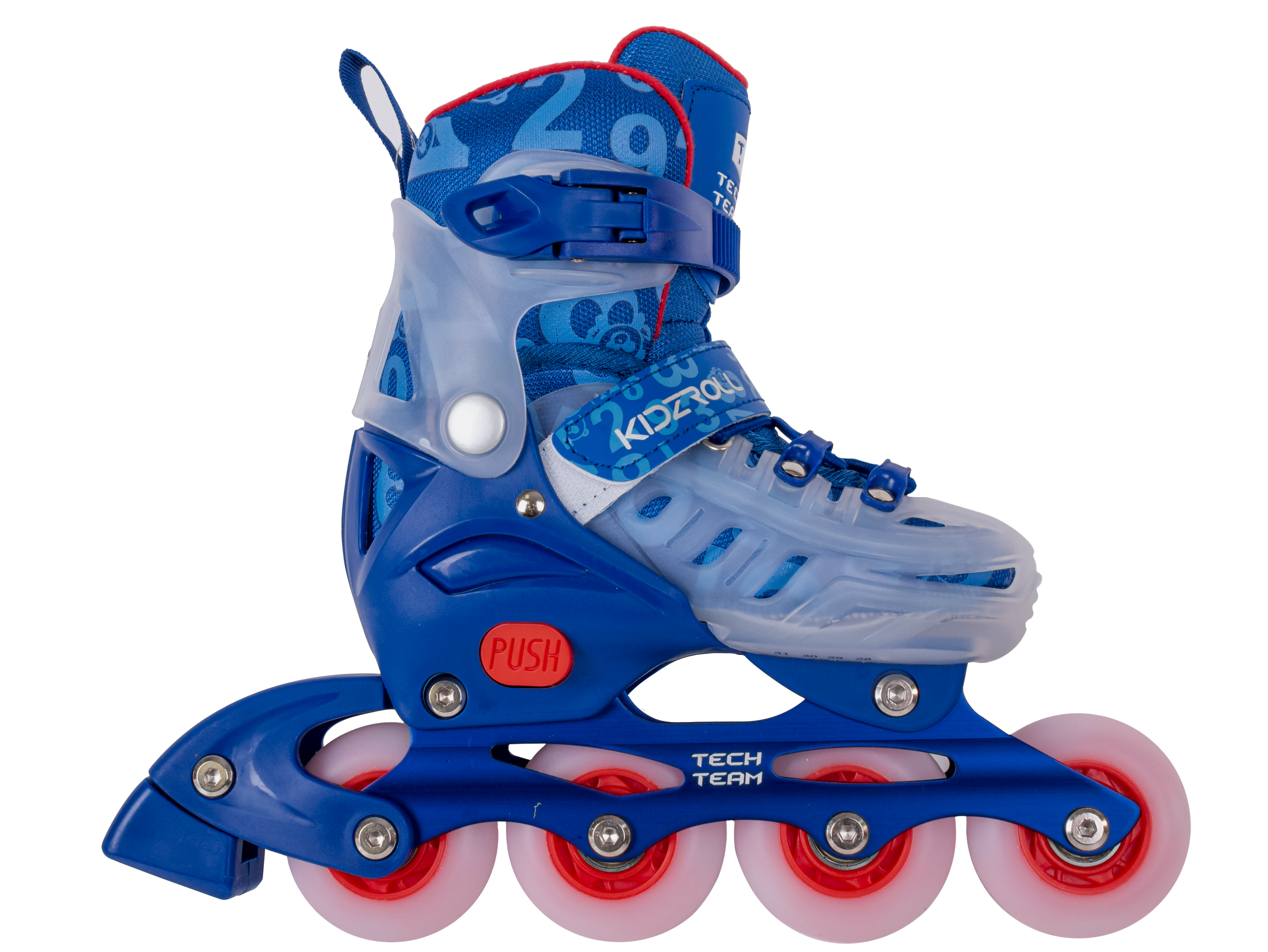 Kidzroll Dark blue р.32-35 (M) 1/6