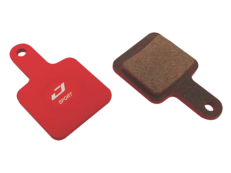 JAGWIRE Колодки Sport к дисковым тормозам Tektro Volans, Auriga, Twin, Auriga SUB, Auriga E-SUBTRP P