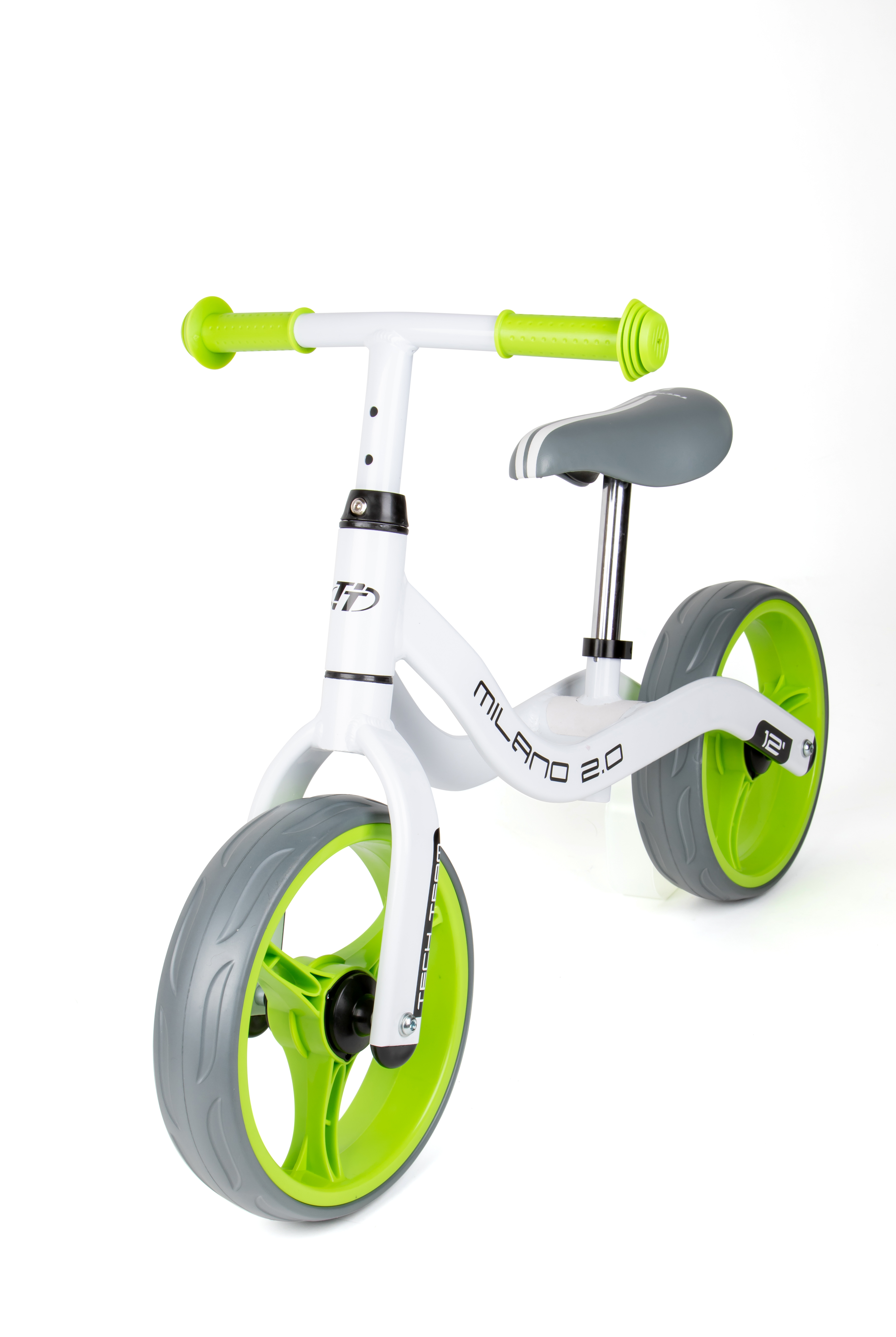 Беговел Milano 2.0 2022  зеленый 1/1