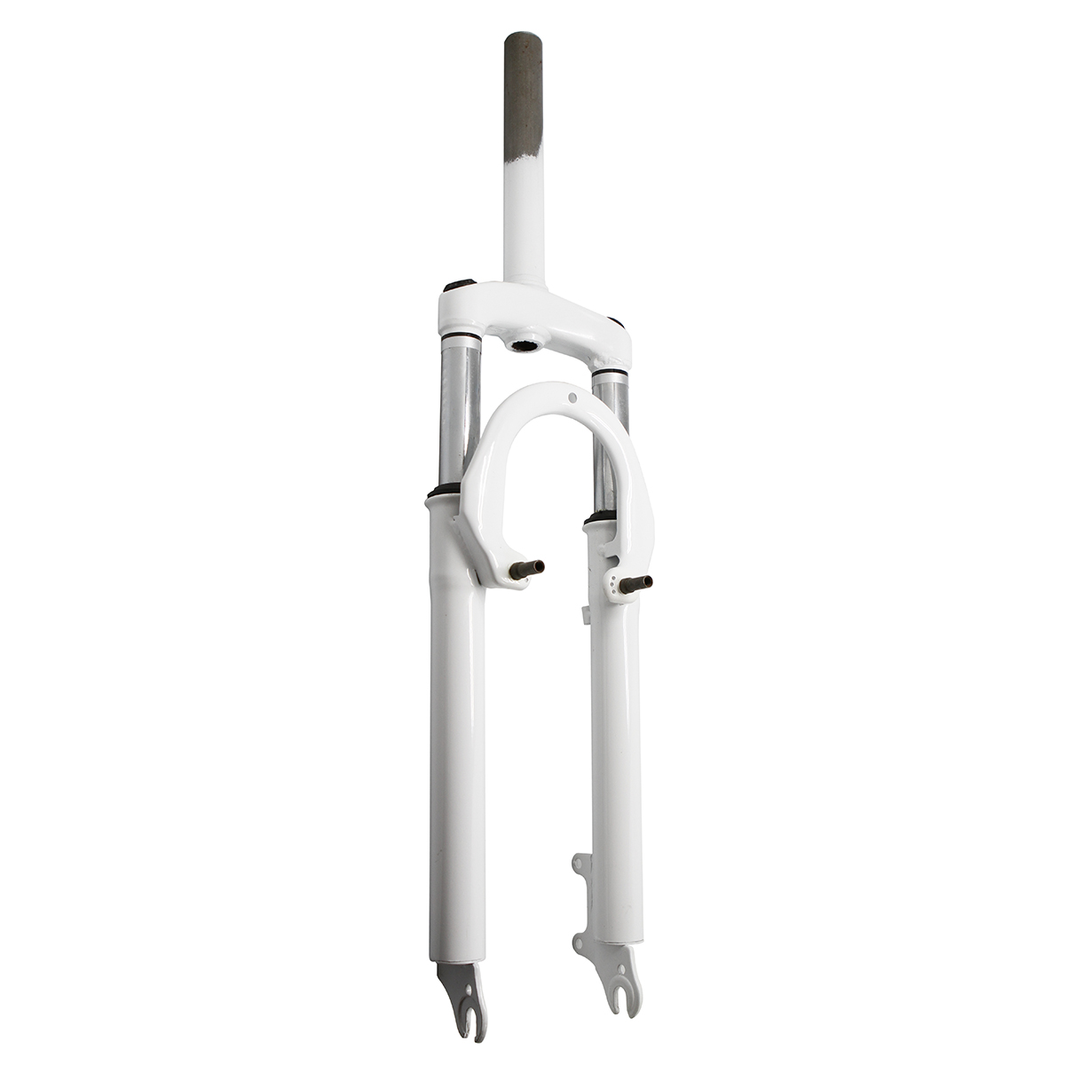 Вилка аморт. 26,корона сталь, ноги 25,4мм, штаны 31,8мм , шток 28,6 х 200мм, без резьбы, тормоза D/V