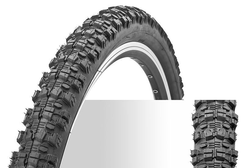 Покрышка KENDA 26х2,10 K-902R 22 TPI черная