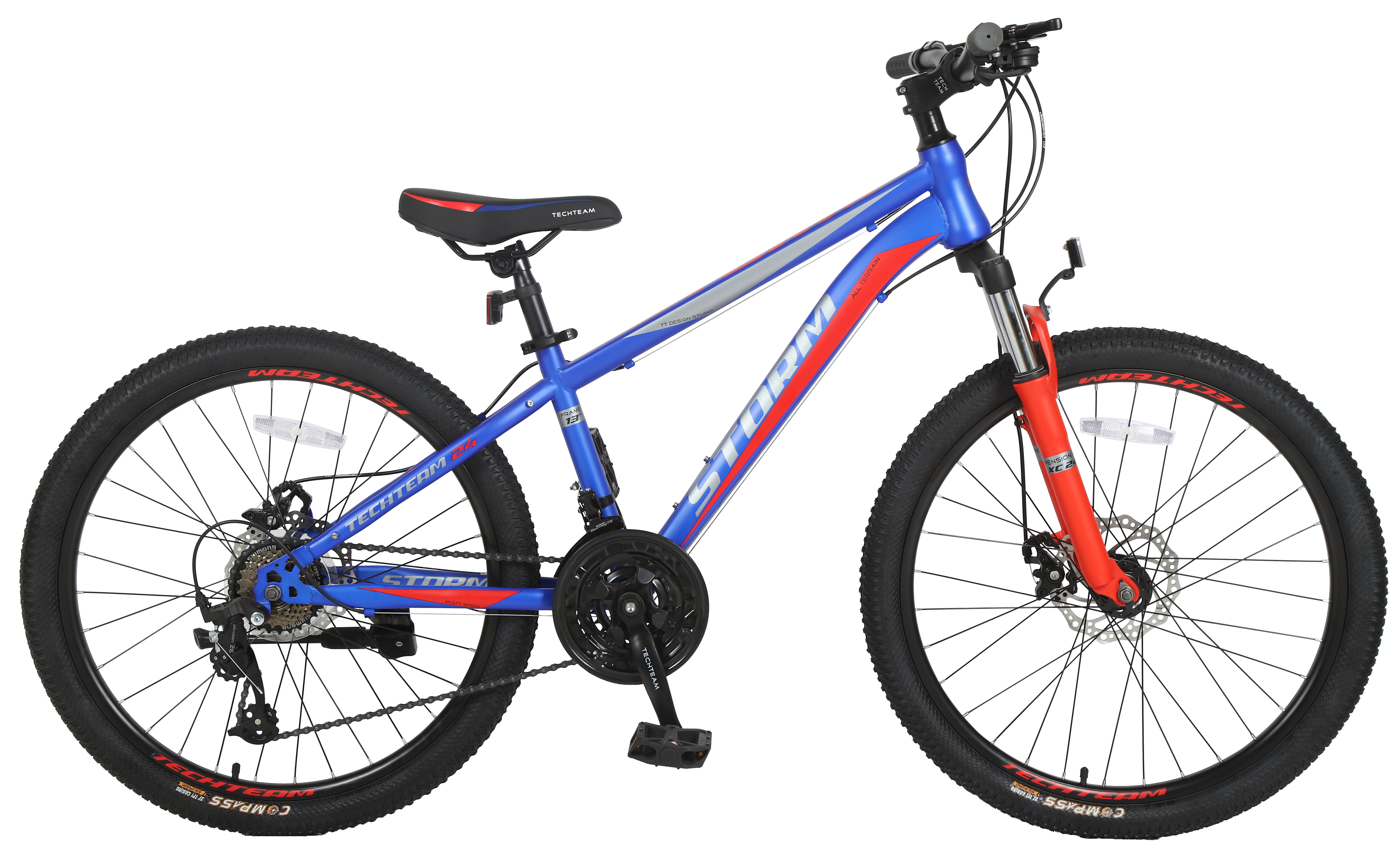 Storm 24х13 синий 2023