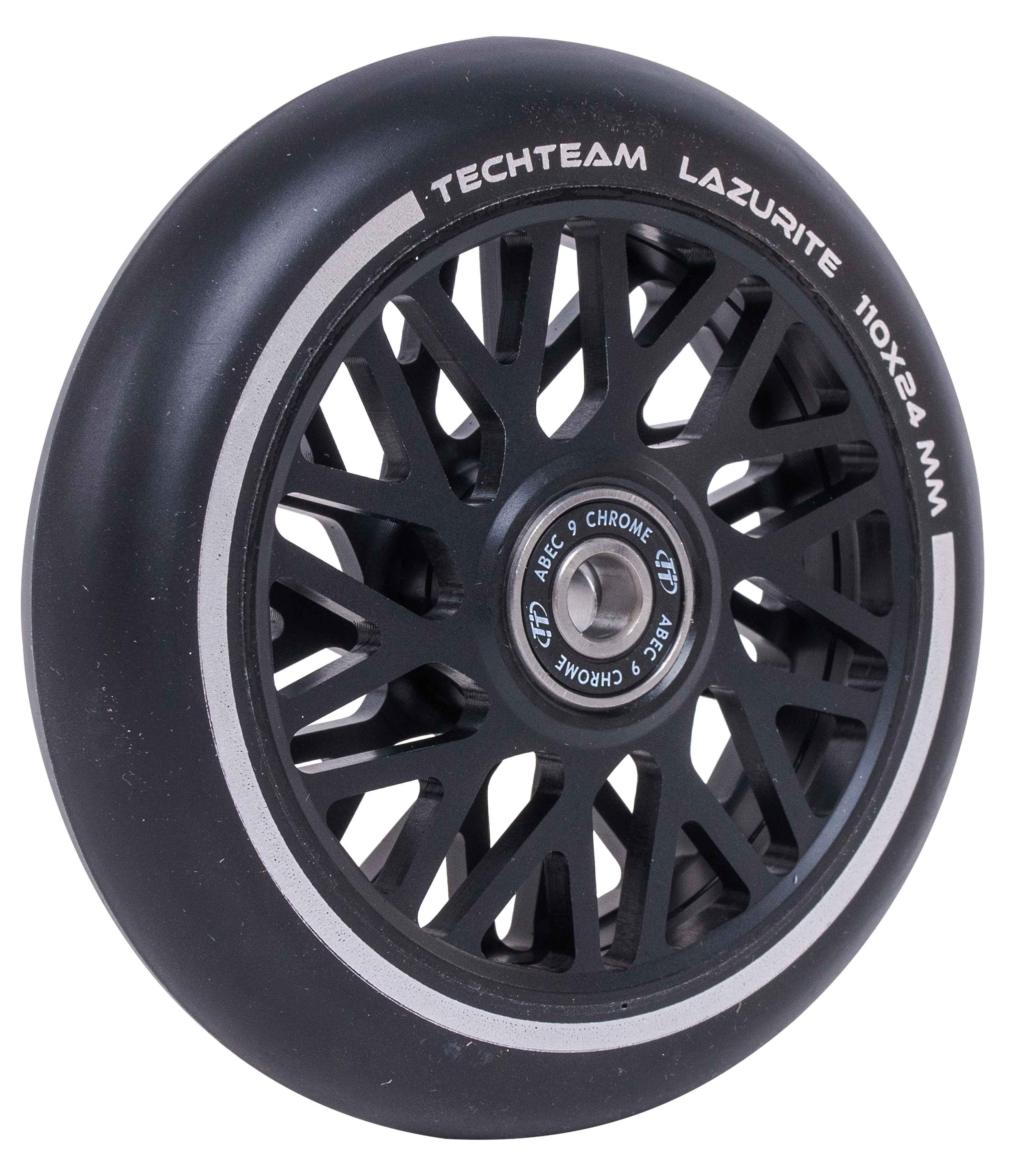 Колесо для самоката X-Treme 11024мм, Lazurite, black