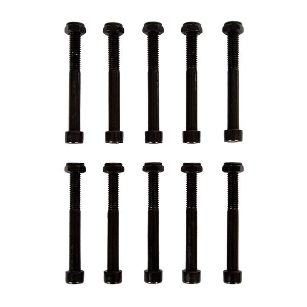 Болт с гайкой р-р 8x70 /-1мм (набор)