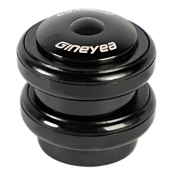 Рулевая колонка Gineyea GH-171D, 1 1/8 28.6/34-30/34, черный