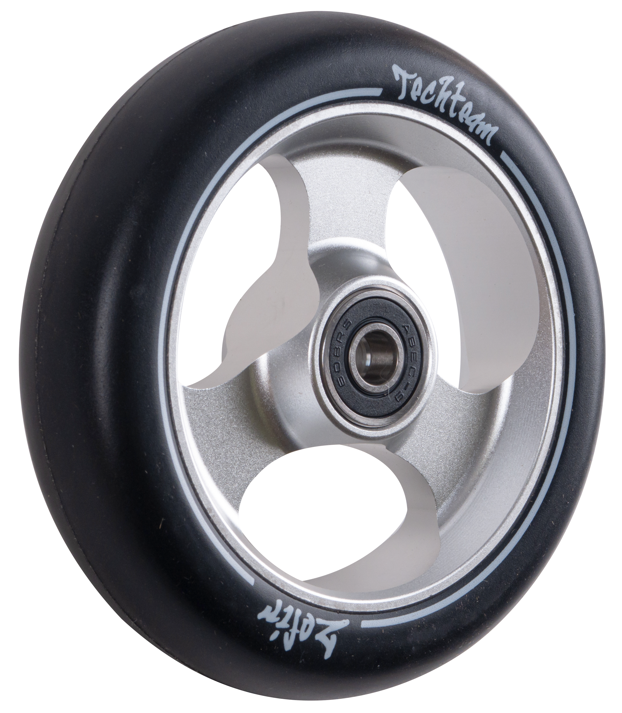 Колесо для самоката X-Treme 11024мм, Zefir Lite, black