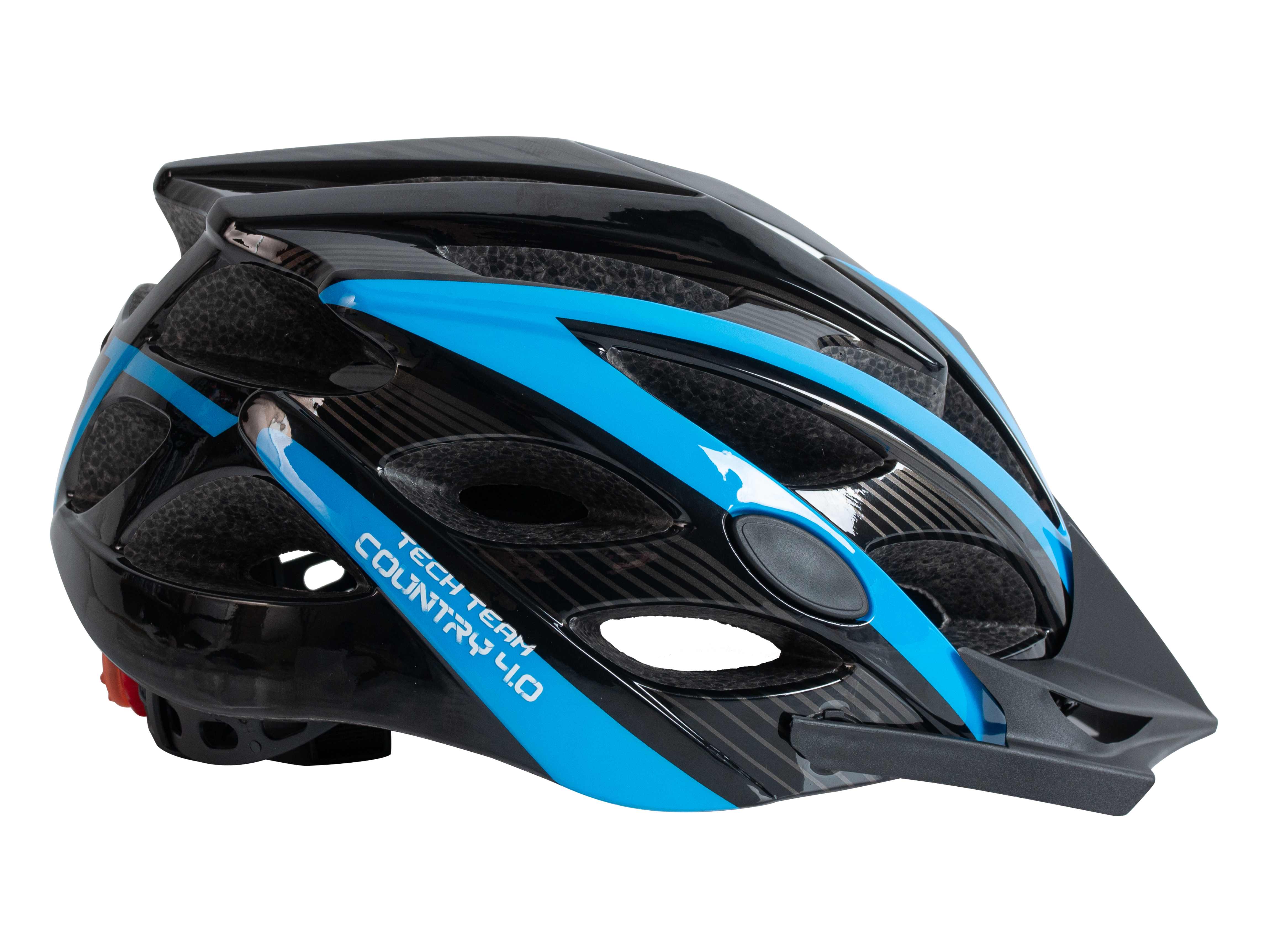 Шлем Country 4.0 Blue