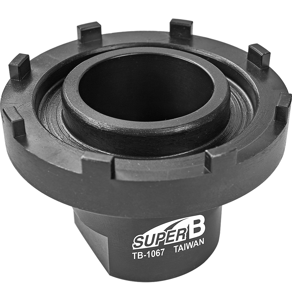 SUPER B TB-1067 Инструмент для установки стопорного кольца на электроприводы, D51мм, совместимость B