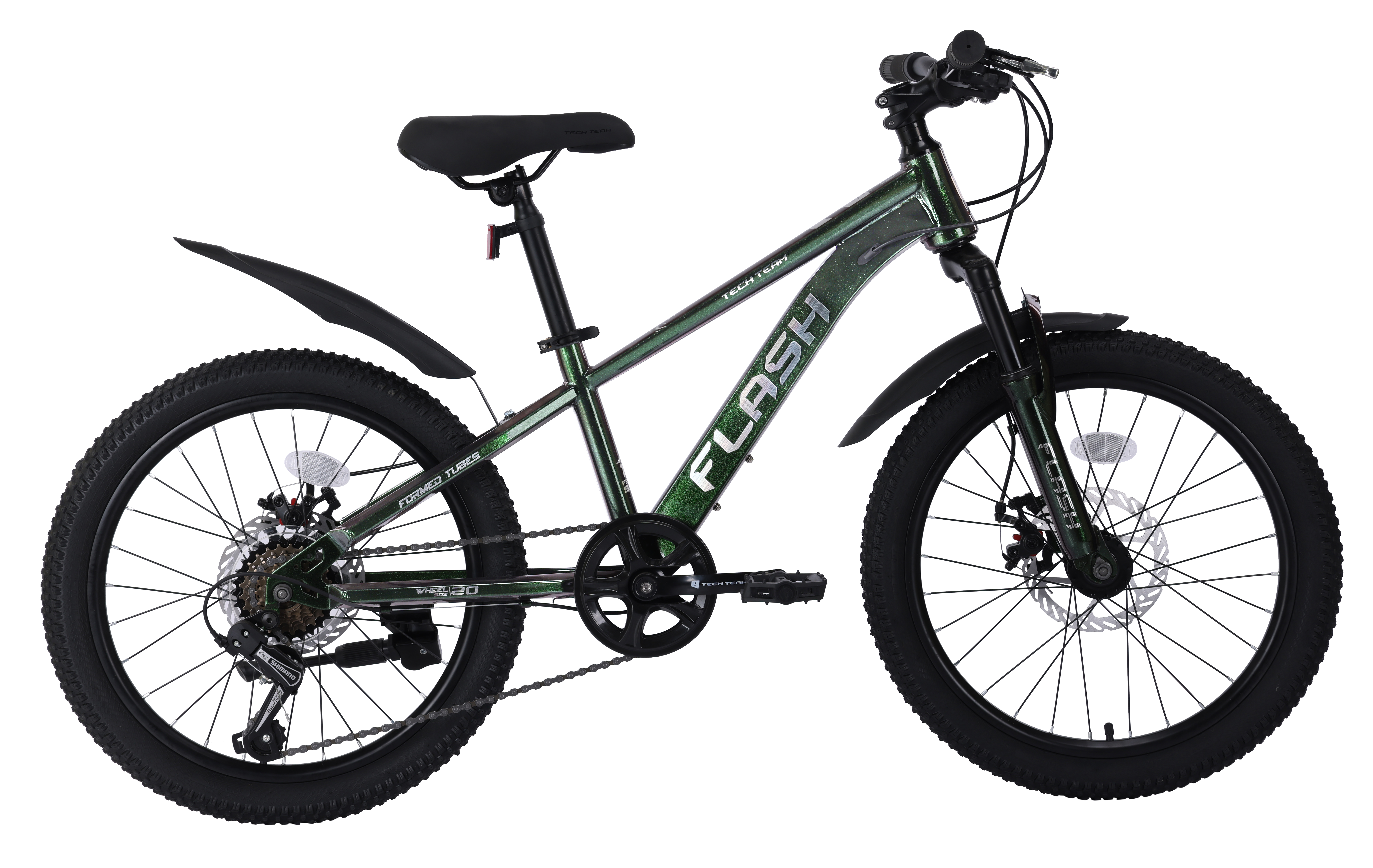 Flash 20x11 зеленый хамелеон МАРКИРОВКА