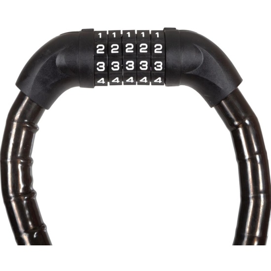 Замок STG TYT923 кодовый, 18х1200 мм