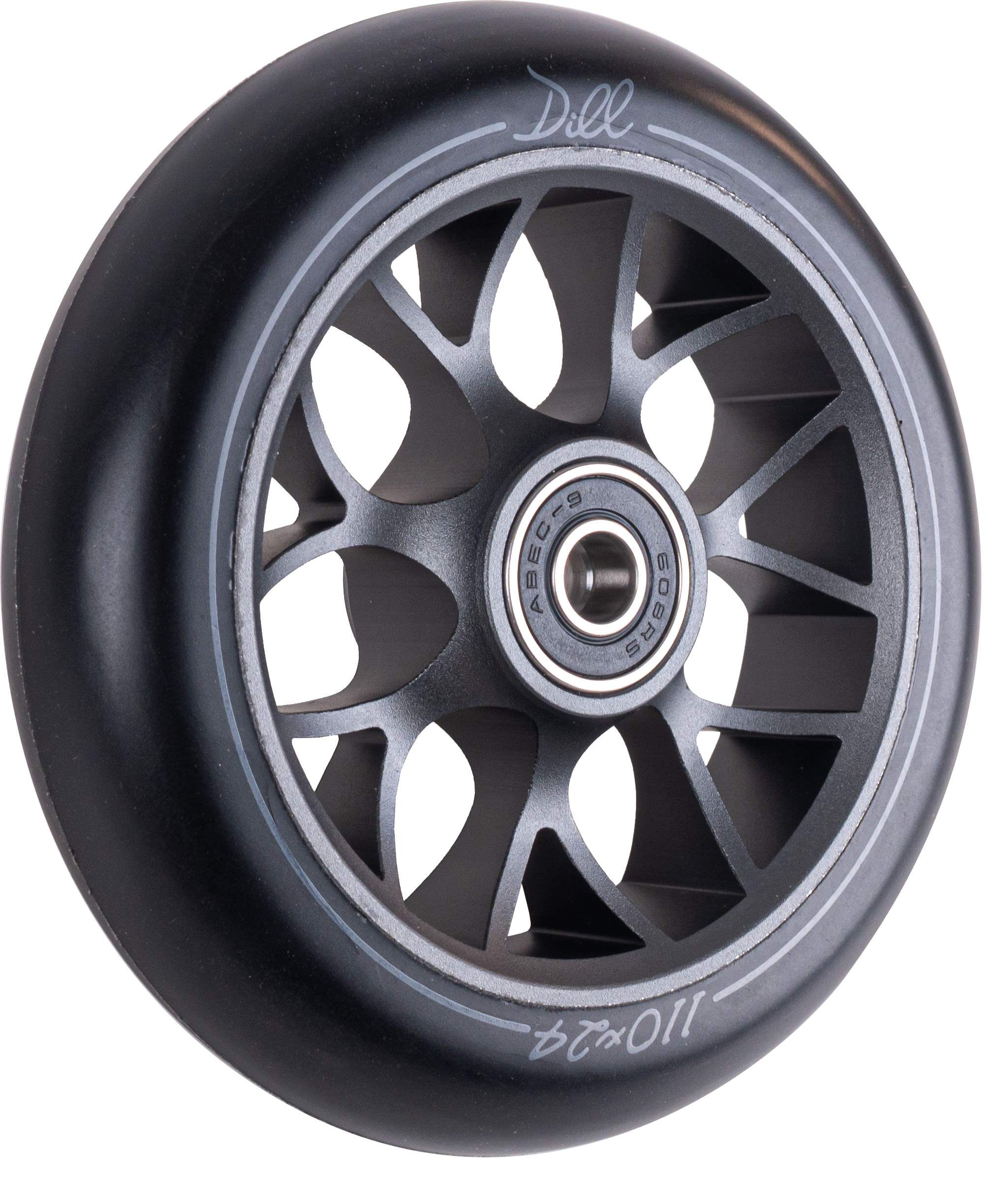 Колесо для самоката X-Treme 11024мм, Dill, grey