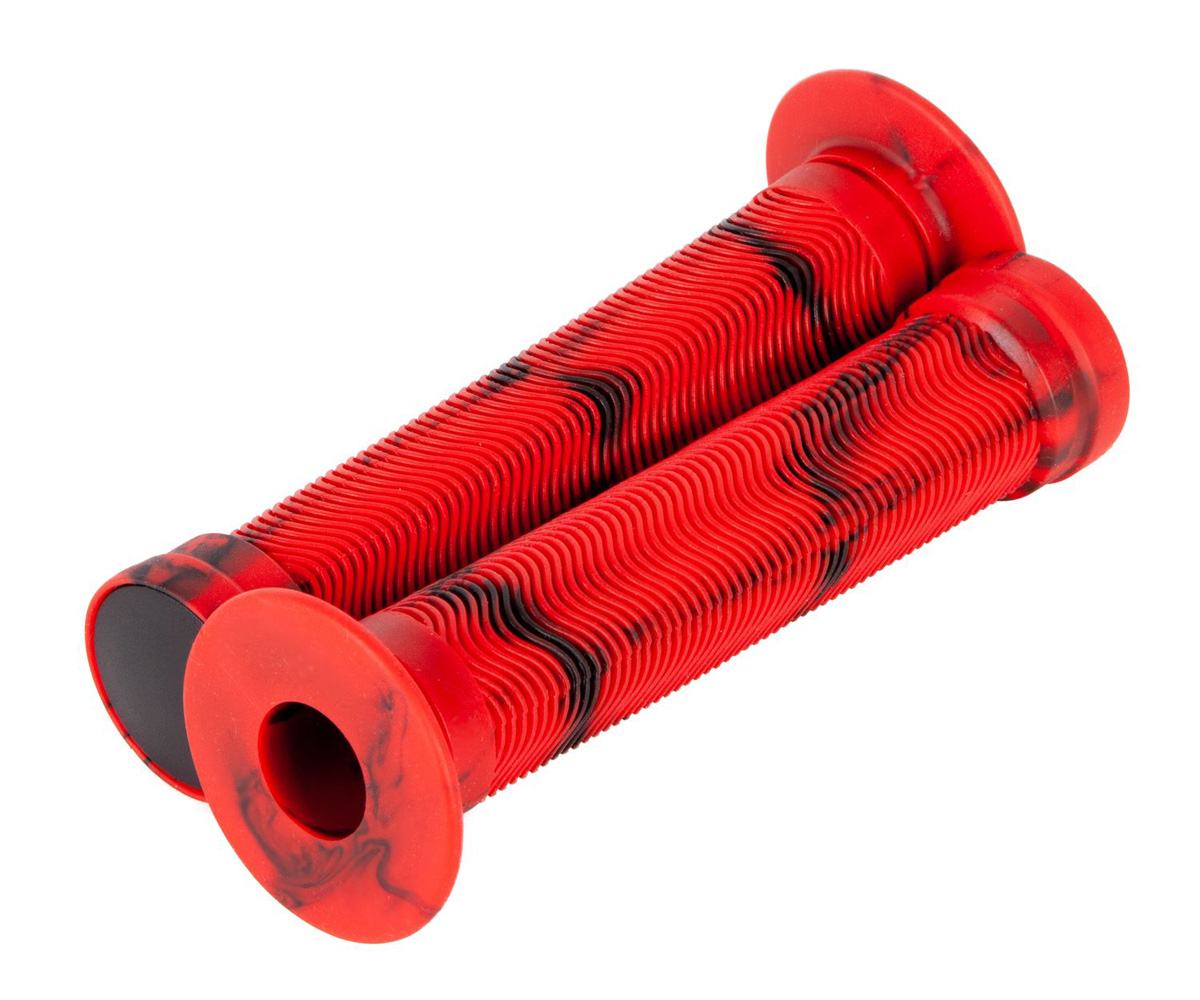 Грипсы STG 150 мм. красные