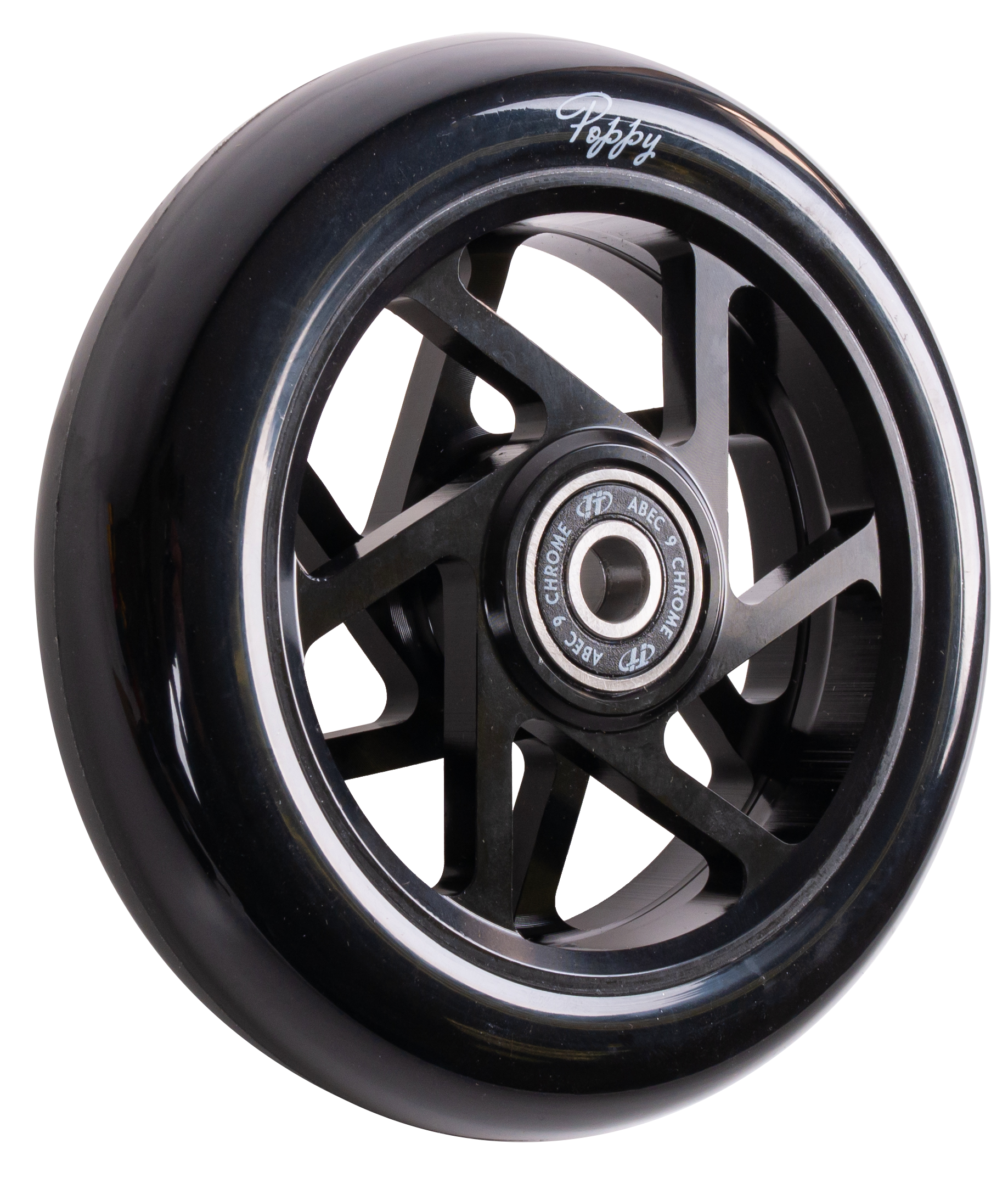 Колесо для самоката X-Treme 11026мм, Poppy, black