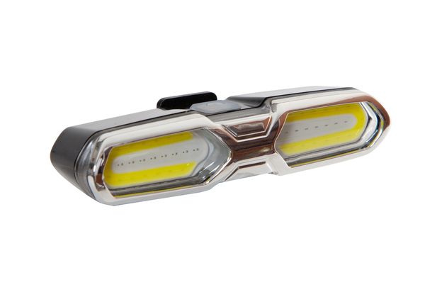 Фонарь STG TL5556 задний 60 лм. Usd  600 mAH  красное белое сине свеченние