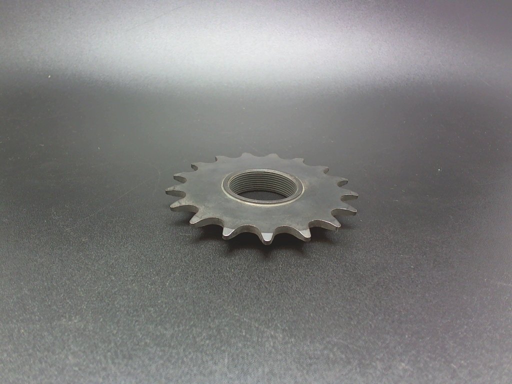 FUNN Сменная звездочка с резбой для задней втулки BULLET Single Speed REAR HUB 17 зубьев