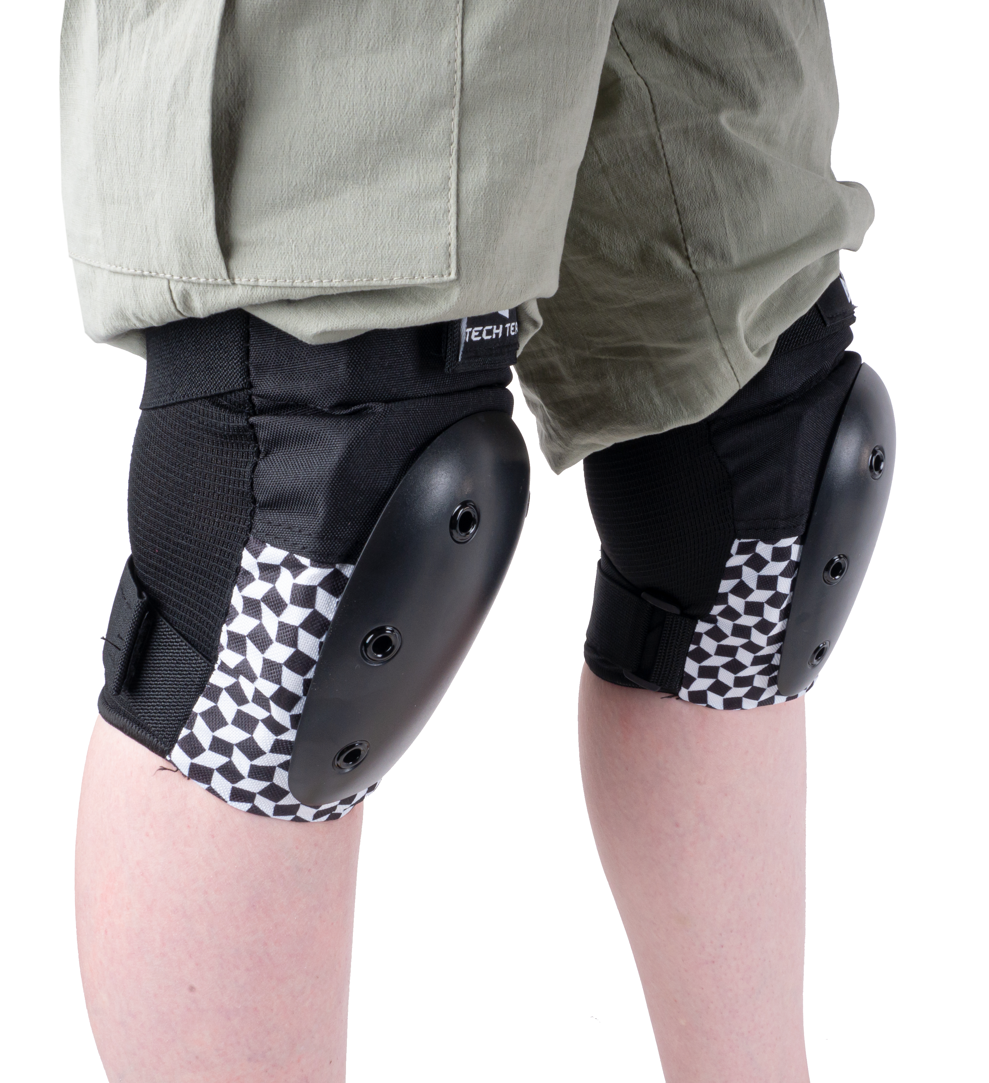 Комплект защитной экипировки BASIC M2 (L) black 1/25 179604