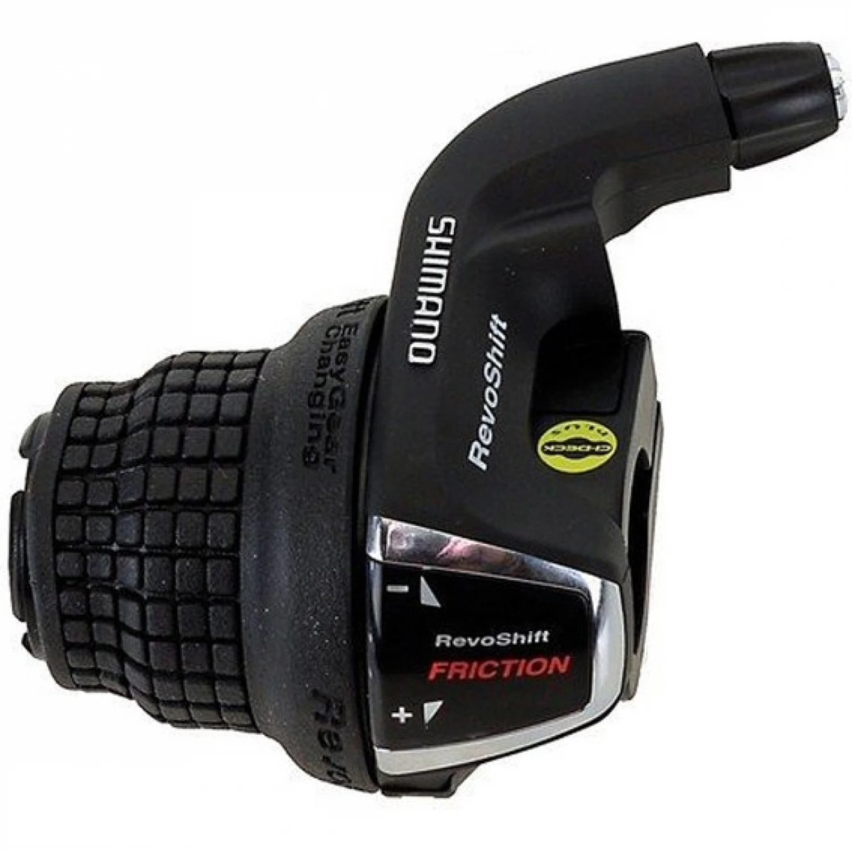 Шифтер Shimano Tourney, RS35, лев, 3(SIS)ск, тр. 1800мм, б/уп.