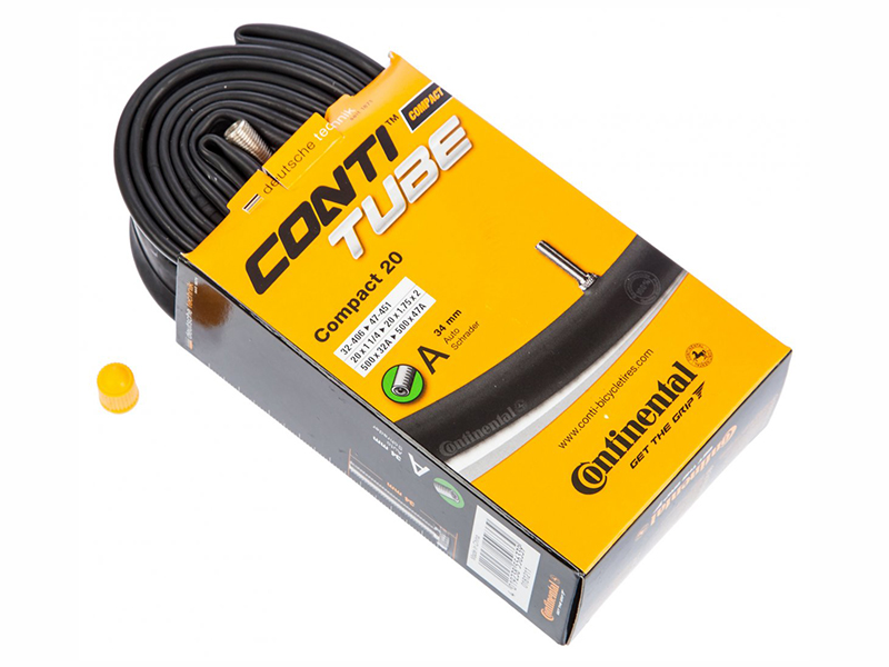 Continental Камера Compact 20, 32-406 / 47-451, A34