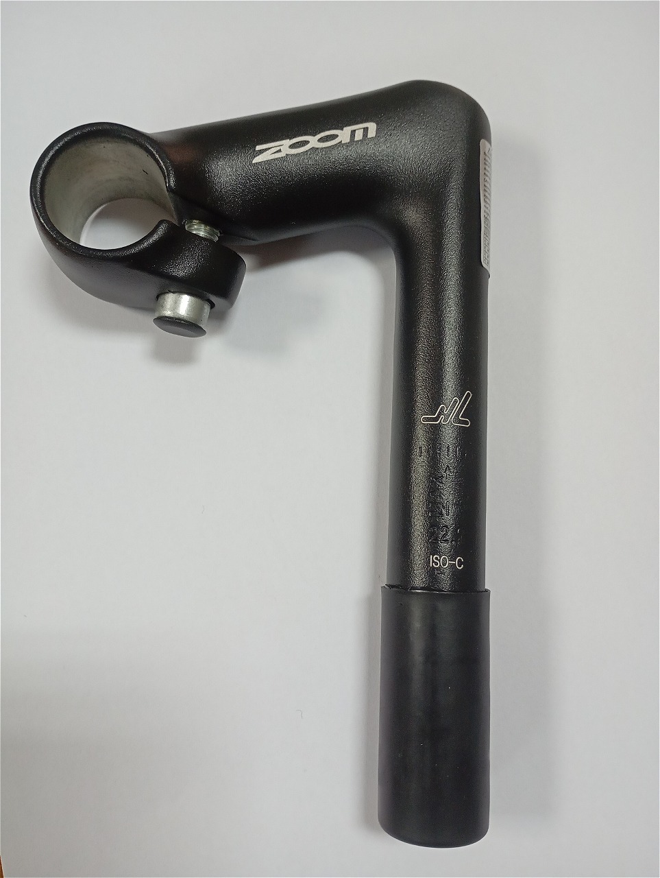 ZOOM Вынос HE-C80D-2/5 ISO C со штоком, 22,2х150х110х25,4мм х -17 чр.