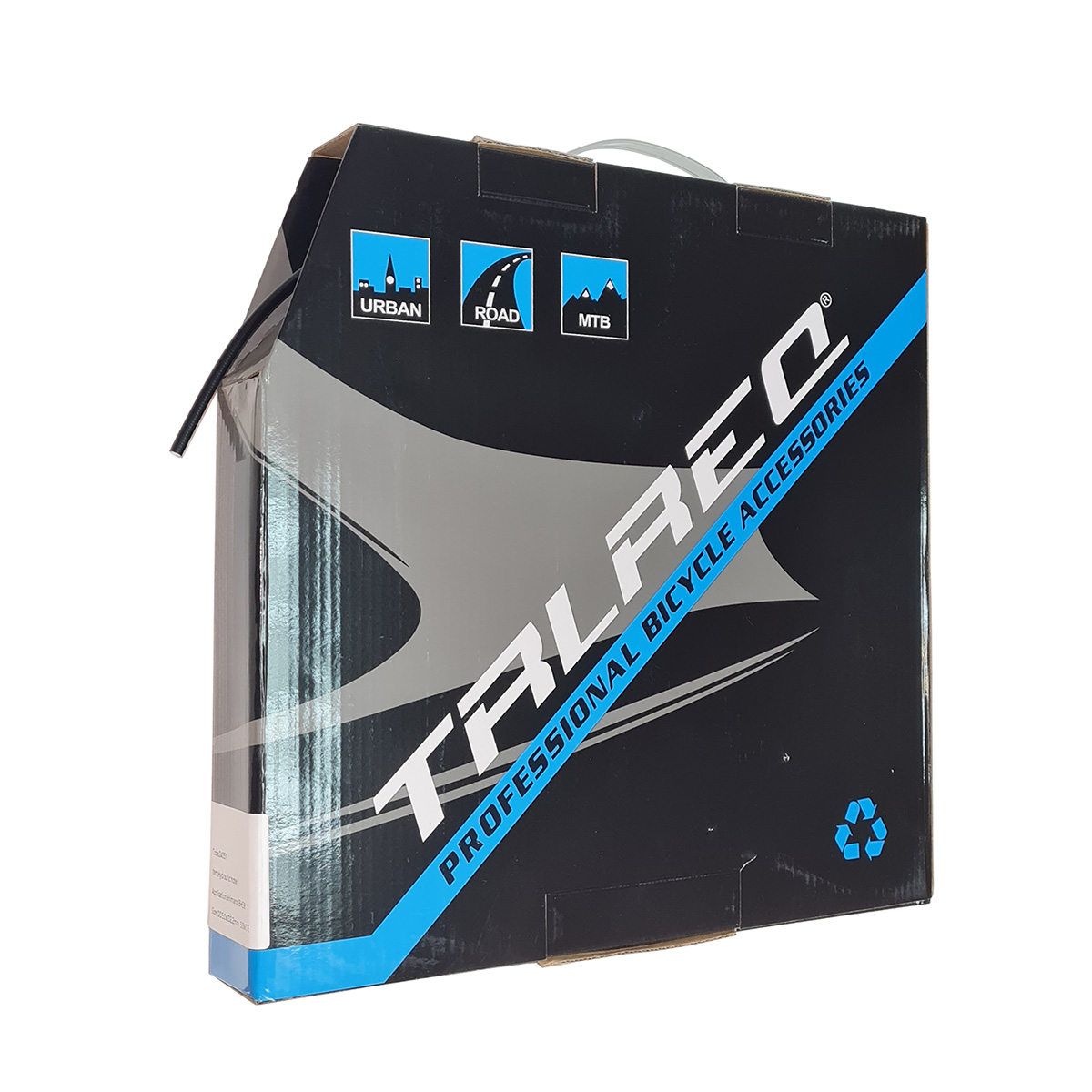 Гидролиния OD 5,4 x ID 2,5, чрная, 50м/кор. (Tektro)