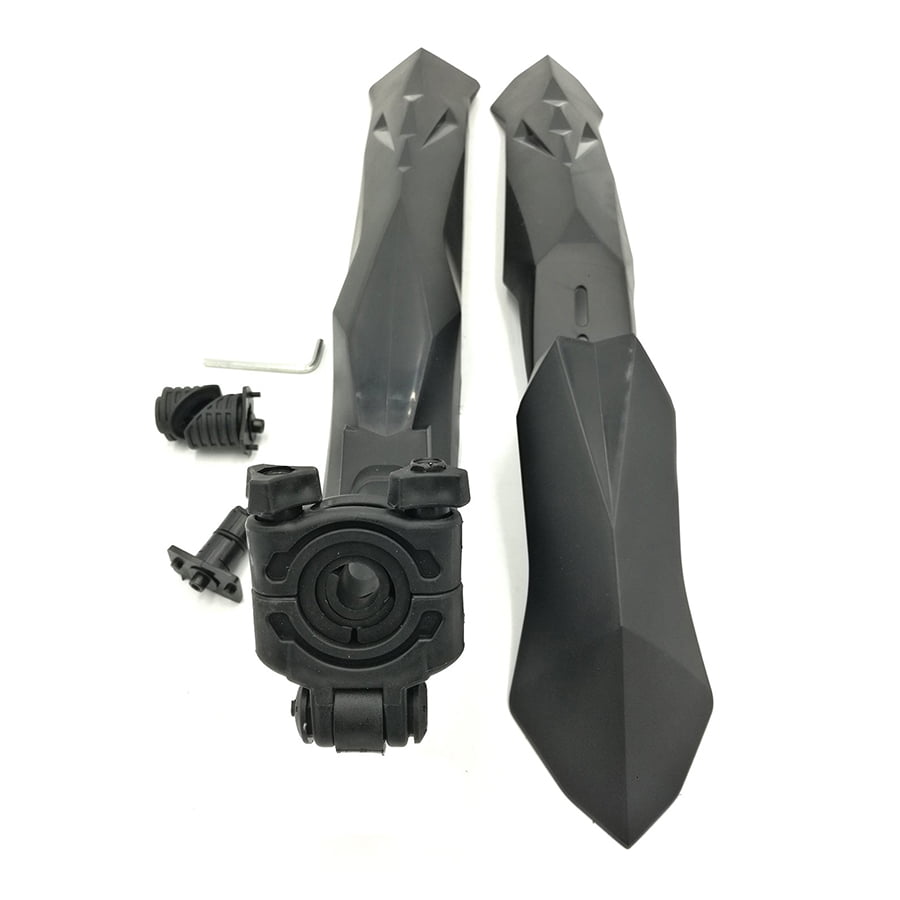 Комплект крыльев 24'-26' XGNB-059-1 черный Х98848