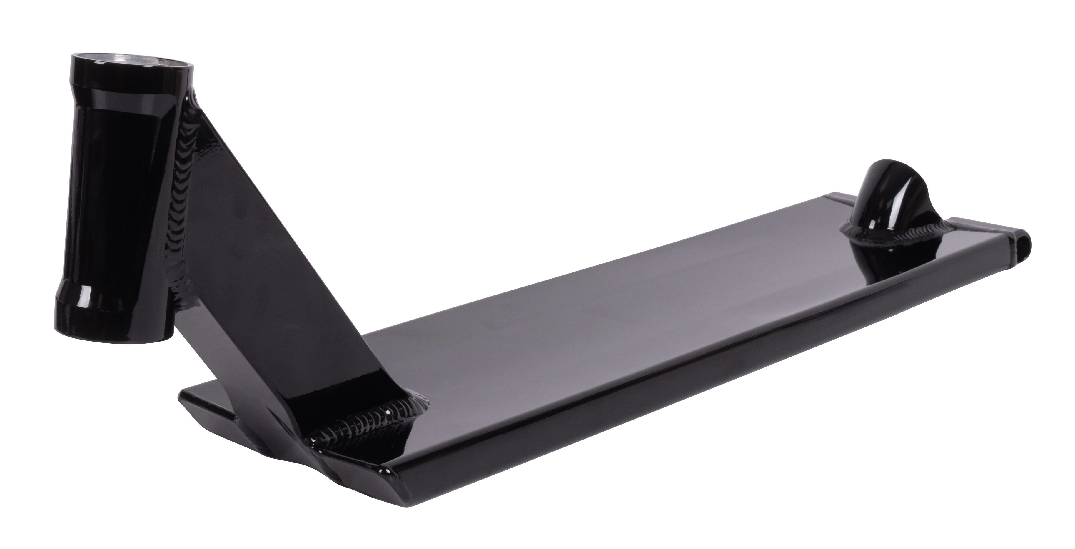 Дека для самоката Oblivion, black