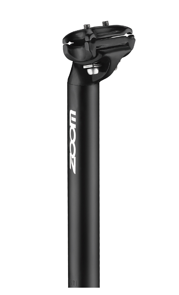 ZOOM Штырь подседельный SP-90 алюм., D34 х L550мм, чрный